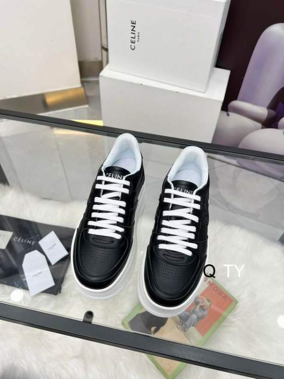Picture of Celine Shoes _SKUCelinesz35-40RR08032132